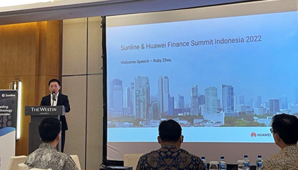 长亮科技携手华为在印尼召开金融峰会，共谱印尼银行新未来