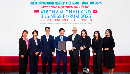 总理见证！长亮科技与FPT集团达成战略合作，共启泰国及全球银行业数字化转型新篇章
