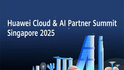 长亮科技亮相华为云与AI伙伴新加坡峰会，共启金融数智化发展新篇章