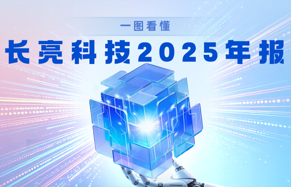 智领金融 创见未来｜一图看懂长亮科技2025年报